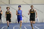 Track & Field  Men’s Track & Field open up the 2023 indoor season with a home meet against Colby College. They also competed against visiting Wentworth Institute of Technology, Worcester State University, Gordon College and Connecticut College. - Photo by Keith Nordstrom